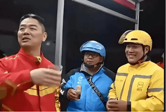 外卖星期六“三缺一”：东哥突然不卷了？ 京东回应！
